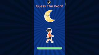 Guess The Words By Emojis | Emoji Quiz