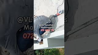 #youtube #short #construction #leak rectification #Waterproofing @VLTSolutions