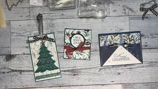 Jumbo Gift Tag and Gift Card Holders