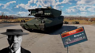 В погоне за LOSAT | Warthunder