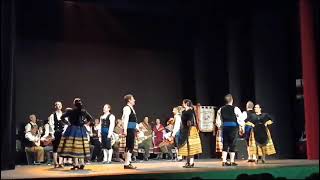 Coros y Danzas Villa de Leganés - Jota y Seguidillas de Chinchón