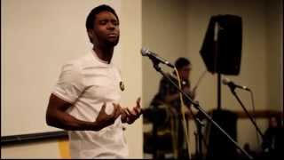 CUPSI 2015: Saidu Tejan-Thomas -  "The Little I've Learned (after Aja Monet)"