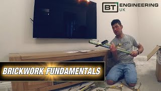 BRICKWORK FUNDAMENTALS - BT Engineering Tools : UNBOXING!! (1080P)