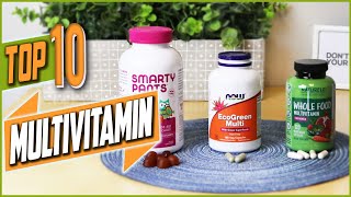 Top 10 Best Multivitamin For Men And Women Nutrition Source In 2022