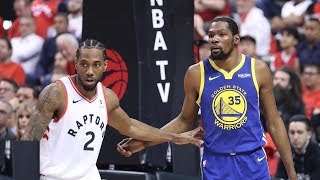 Golden State Warriors vs Toronto Raptors Full Game 5 Highlights  June 10 2019 NBA Finals