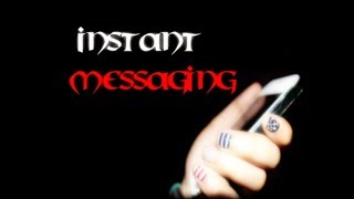 ASMR CreepyPasta: Instant Messaging