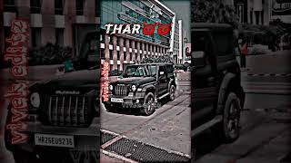 Daku 😈 Thar👑 editz 🤟 ft by. vivek #shorts #shortsfeed #thar #shortviral