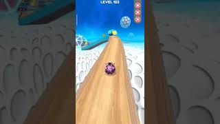 Going Balls  - All Levels Gameplay Android,ios (Levels 123-125)