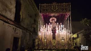 Traslado Ida Magna Mariana Jerez Angustia de María 10 octubre 2024 Marcha Virgen de los Desamparados