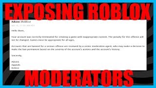 ROBLOX IGNORES MY PROOF FOR BEING WRONGFULLY BANNED (read desc)