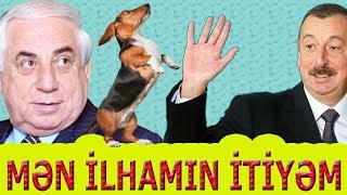 Hadı Rəcəbli - Mən İlham Əliyevin Sadiq "İtiyəm"