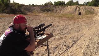 Zeroing Your High Powered Air Rifle with ATN X-Sight 4K Pro