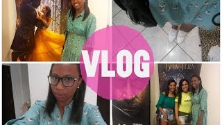 Vlog: cinema com as amigas