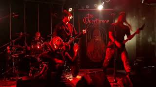 THE OVERTHRONE - Live at Kuudes Linja, Helsinki, Finland, October 27, 2023