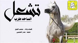 شيله تشعل الساحه طرب اداء صوت الفخامه متعب الخيل 2023 شيلات بندر العتيبي حماسيه طرب رقص جديده