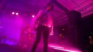 Future Islands: A Dream of You and Me - Münchenbryggeriet, Stockholm 171031