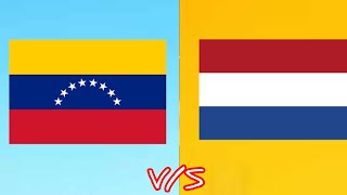 Venezuela vs Netherlands Live Baseball Match Today WBSC Premier 12 Live Streaming