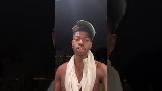 #LILNASX IS A VIRGIN #SHORTS