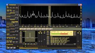 675 kHz Radio Maria Nederland - 747 kHz NPO Radio 5 - Off Air