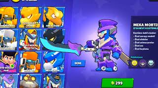 Mecha Mortis 😍