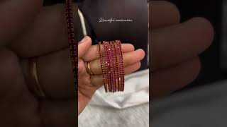 Beautiful CollMulti set banglesParty wear