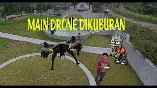 Syma x8c + yi cam Kuburan China Cibadung