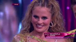 Aura Cristina Geithner (Mexico Baila Gala 7)