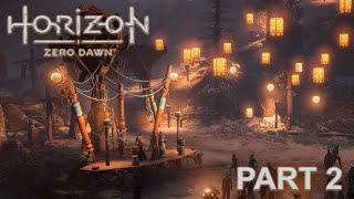 Why Won't They Accept Her? | Horizon Zero Dawn