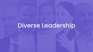 Diverse Leadership