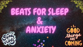 Binaural Beats for Sleep | Binaural Beats Sleep meditation | Binaural Beats for Sleep and Anxiety