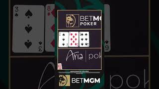 BetMGM Poker | Baldwin Flush