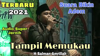 Qori H Salman Amrillah | Tampil Memukau | Suara bikin adem🤗 Almantepun