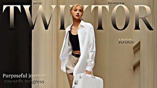 rosé twixtor ;[ rimova - purposeful journey towards progress ];