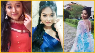 Chithi 2 Sun TV Serial TikTok | Chithi 2 Serial Preethi Sharma Latest TikTok Dubsmash Videos