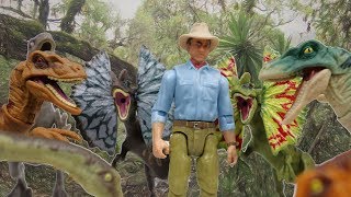 New Dinosaurs from Target!!  Jurassic World Fallen Kingdom Legacy Collection