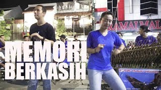 CANTIK DAN LUWES !!! MEMORI BERKASIH/ANGKLUNG RAJAWALI /PENGAMEN MALIOBORO YOGYA