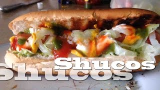 Shucos / Hot dog /Perro caliente estilo Guatemalteco - Video #19