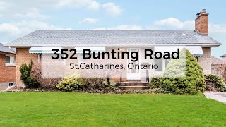 352 Bunting Road, St  Catharines, Ontario