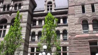 Toronto Old City Hall