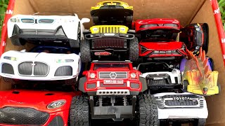 Review Box Full of /BMW i8 Car, BMW Car, Jeep Car, Bugatti Car, GTR Car, Mercedes 6x6, Lamborghini