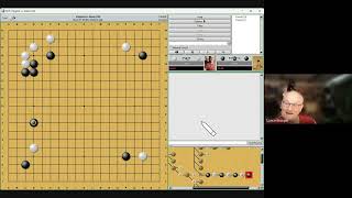 Shygost & George | Joseki exercise