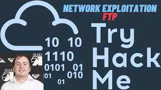 TryHackMe - Complete Beginner - Network Exploitation FTP - Full Walkthrough