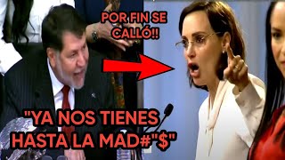 NO SE LA ESPERABA! MAGISTRADO EN RETIR0 LE PUSO TREMENDO CALLADÓN A LILLY TELLEZ Y NOROÑA LA CALLA