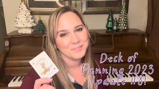 Deck Of Panning 2023 Update #8!