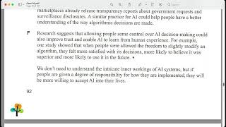 LIVE - IELTS 16 - Test 4 - Reading Passage 3 - Attitudes towards Artificial Intelligence P2