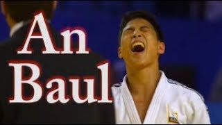 An Baul  - The Korean -  Best Judoka