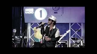 Bruno Mars - All I Ask (Covers Adele's @ In The Live Lounge, BBC Radio)