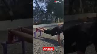 zindagi #zindagi #army #agniveer#shorts  #viral