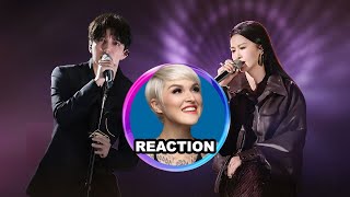 國外聲樂老師點評《歌手2024》巔峰之夜: 谭维维 vs 迪玛希｜Vocal Coach Reaction #sitartan #dimash #singer2024 #谭维维 #迪玛希