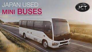 Japan Used Mini Bus on Sale